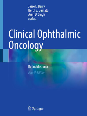 cover image of Clinical Ophthalmic Oncology